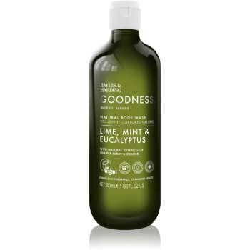 Baylis & Harding Goodness Awaken Senses gel de dus revigorant