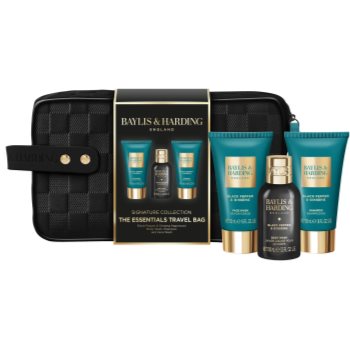 Baylis & Harding Black Pepper & Ginseng подарунковий набір у подорож