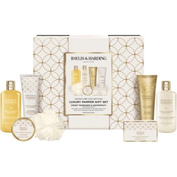 Baylis & Harding Sweet Mandarin & Grapefruit set cadou pentru corp