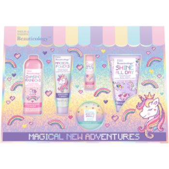 Baylis & Harding Beauticology Unicorn set cadou pentru copii Baylis & Harding Beauticology Unicorn set cadou pentru copii - Sellmag.ro