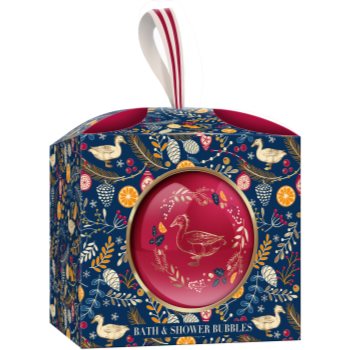 Baylis & Harding The Fuzzy Duck Winter Wonderland spuma de baie ediție cadou