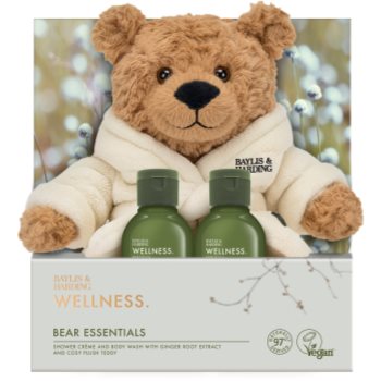 Baylis & Harding Wellness. Energise set cadou Baylis & Harding Wellness. Energise set cadou - Sellmag.ro