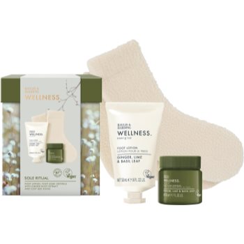 Baylis & Harding Wellness. Energise set cadou pentru picioare - Sellmag.ro