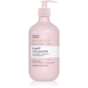 Baylis & Harding Kindness+ Plant Collagen Săpun lichid hrănitor pentru mâini