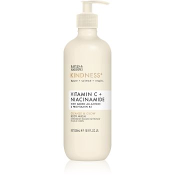 Baylis & Harding Kindness+ Vitamin C gel de duș