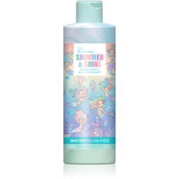 Baylis & harding beauticology let's be mermaids spuma de baie