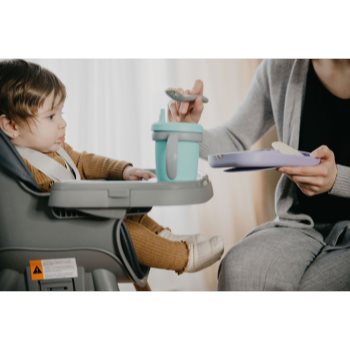 BBLÜV Sët serviciu de masă pentru copii Violet - 1 | YEO