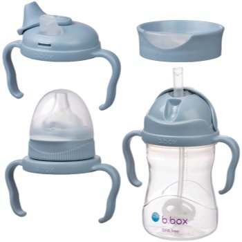 B.Box Baby Bottle 4 in 1 biberon pentru copii 4 in 1