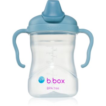 B.Box Spout Cup ceasca cu mânere
