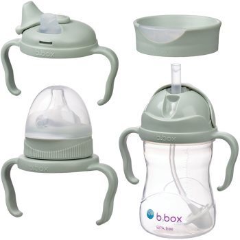 B.Box Baby Bottle 4 in 1 biberon pentru copii 4 in 1