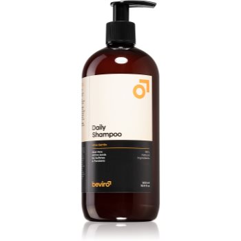 Beviro Daily Shampoo Ultra Gentle Sampon Pentru Barbati Cu Aloe Vera
