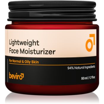 Beviro Lightweight Face Moisturizer cremă hidratantă Beviro imagine noua