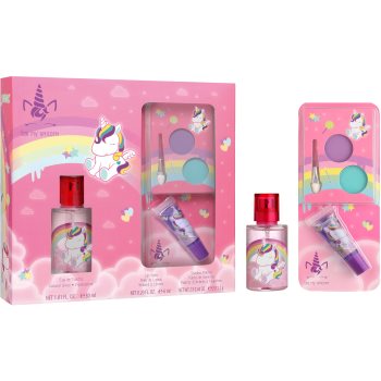 Be a Unicorn Gift Set set pentru copii