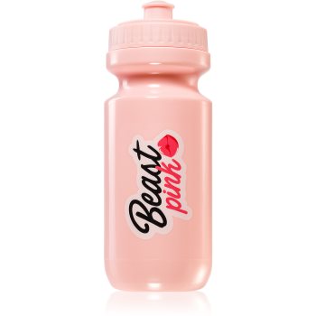 BeastPink Sips&Dips sticlă pentru sport