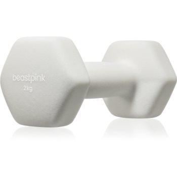 BeastPink Hex ganteră pentru o singură mână