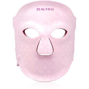 Beautifly Aura Glam Pro mască facială cu LED