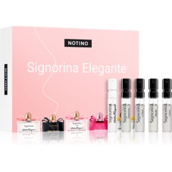 Beauty Discovery Box Notino Signorina Elegante set pentru femei