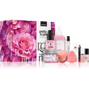 Beauty Beauty Box Notino - Pretty in pink set cadou pentru femei