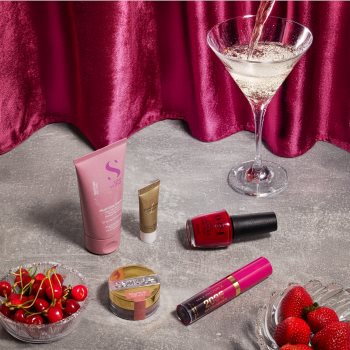 Beauty Beauty Box Notino – Heartcore Kit set cadou pentru femei Mascara, Beauty Beauty Box Notino – Heartcore Kit set cadou pentru femei - Sellmag.ro