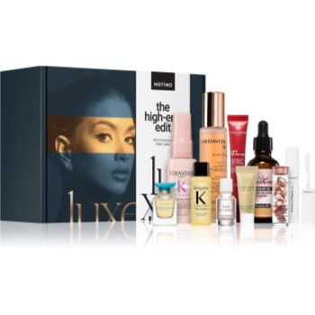 Beauty Beauty Box Notino - The High-End Edit set cadou pentru femei