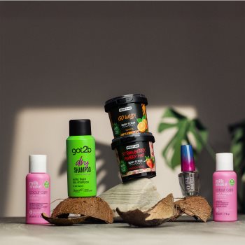 Beauty Beauty Box Notino - Vegan Beauty set cadou pentru femei - 1 | YEO