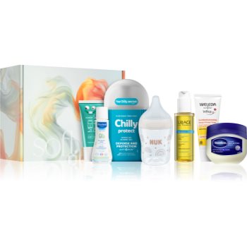 Beauty Beauty Box Notino – Mama & Mini Moments set cadou pentru mamă și copil editie limitata
