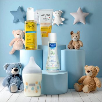 Beauty Beauty Box Notino – Mama & Mini Moments set cadou pentru mamă și copil editie limitata - 1 | YEO