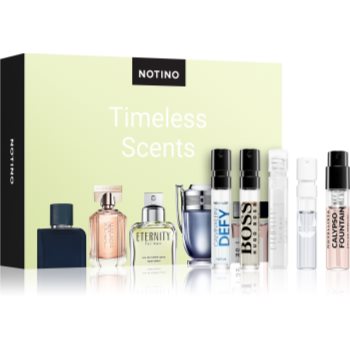 Beauty Discovery Box Notino Timeless Scents set pentru bărbați Parfumuri, Beauty Discovery Box Notino Timeless Scents set pentru bărbați - Sellmag.ro