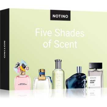 Parfumuri, Beauty Discovery Box Notino Five Shades of Scent set unisex - Sellmag.ro