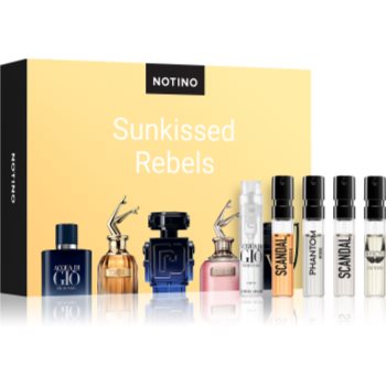 Beauty Discovery Box Notino Sunkissed Rebels set unisex Parfumuri, Beauty Discovery Box Notino Sunkissed Rebels set unisex - Sellmag.ro