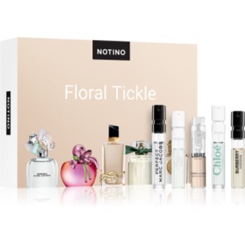 Beauty Discovery Box Notino Floral Tickle set pentru femei Parfumuri, Beauty Discovery Box Notino Floral Tickle set pentru femei - Sellmag.ro