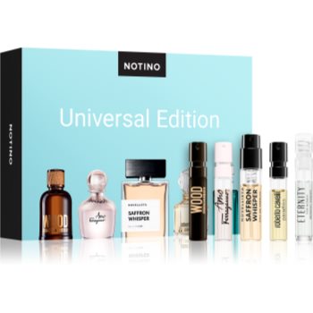 Beauty Discovery Box Notino Universal Edition set unisex