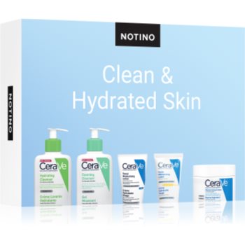 Beauty Discovery Box Notino XL – Clean & Hydrated Skin set pentru femei