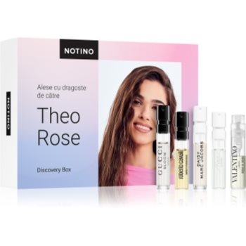 Beauty Discovery Box Notino × Theo Rose set unisex