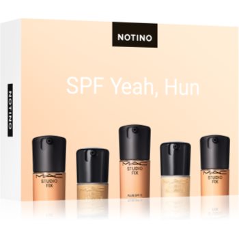  Fond de ten, Beauty Discovery Box Notino SPF Yeah, Hun set pentru femei - Sellmag.ro
