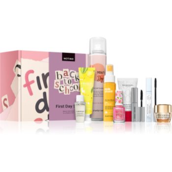 Beauty Beauty Box Notino – First Day Slay (#backtoschool) set cadou pentru femei Beauty Beauty Box Notino – First Day Slay (#backtoschool) set cadou pentru femei - Sellmag.ro
