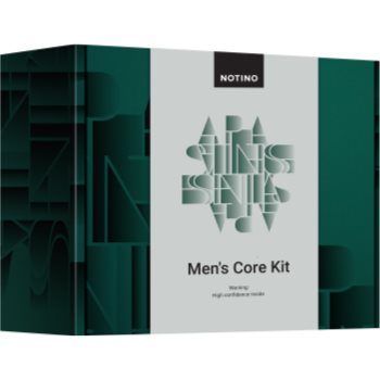 Beauty Beauty Box Notino – Men's Core Kit set cadou pentru bărbați