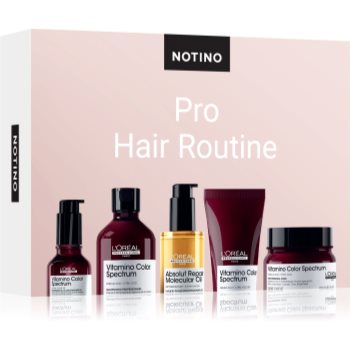 Beauty Discovery Box Notino Pro Hair Routine set pentru femei