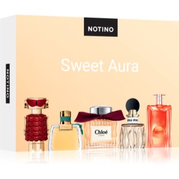 Beauty Discovery Box Notino Sweet Aura set pentru femei