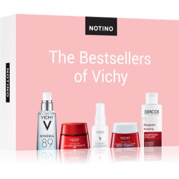 Beauty Discovery Box Notino XL - The Bestsellers of Vichy set pentru femei