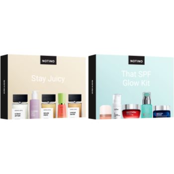 Beauty Set Sun & Glow Essentials ambalaj economic