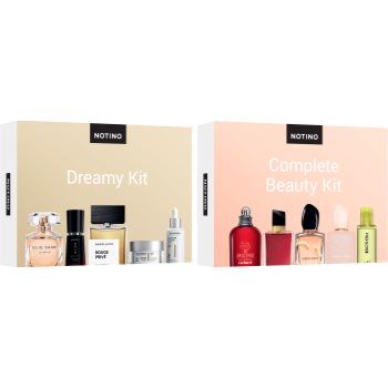 Beauty Set The Ultimate Beauty & Fragrance Kit ambalaj economic unisex