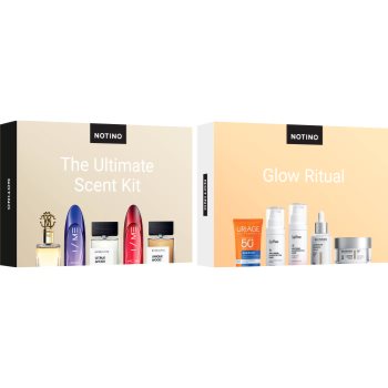 Beauty Set Glow & Scent Collection ambalaj economic