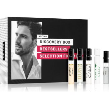 Beauty discovery box notino bestsellers selection for men set pentru bărbați