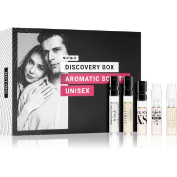 Beauty Discovery Box Notino Aromatic Scents Unisex set unisex
