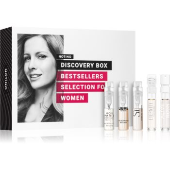 Beauty Discovery Box Notino Bestsellers Selection for Women set pentru femei