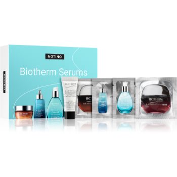 Beauty Discovery Box Notino Biotherm Serums set pentru femei