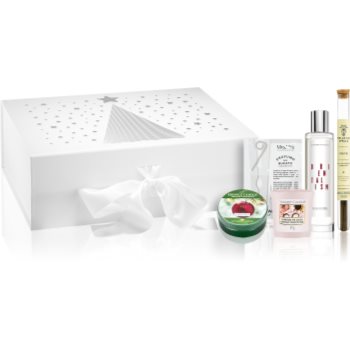 Beauty Home Scents Discovery Box The Magic of Christmas set