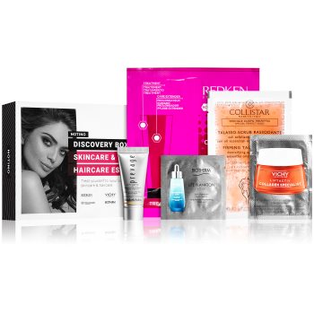 Beauty discovery box notino skincare essentials women set (antirid) pentru femei