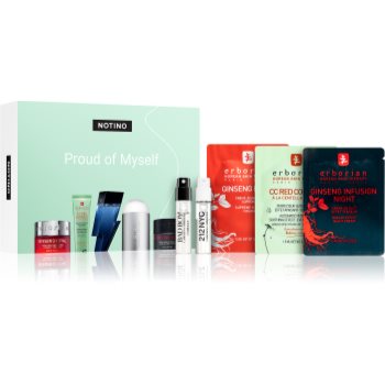Beauty discovery box notino proud of myself set unisex